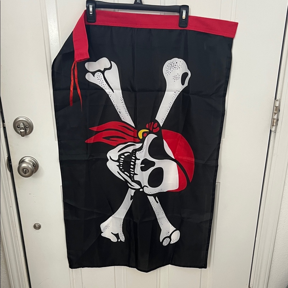 Pirate flag 24”x36”
